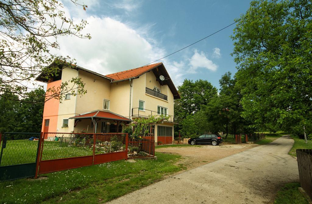 Studio Apartments Ante Rakovica Exterior photo